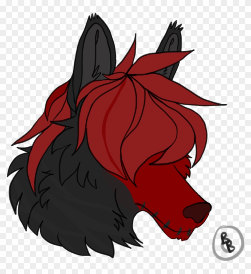 Dog Horse Demon Clip Art - Cartoon #1210405