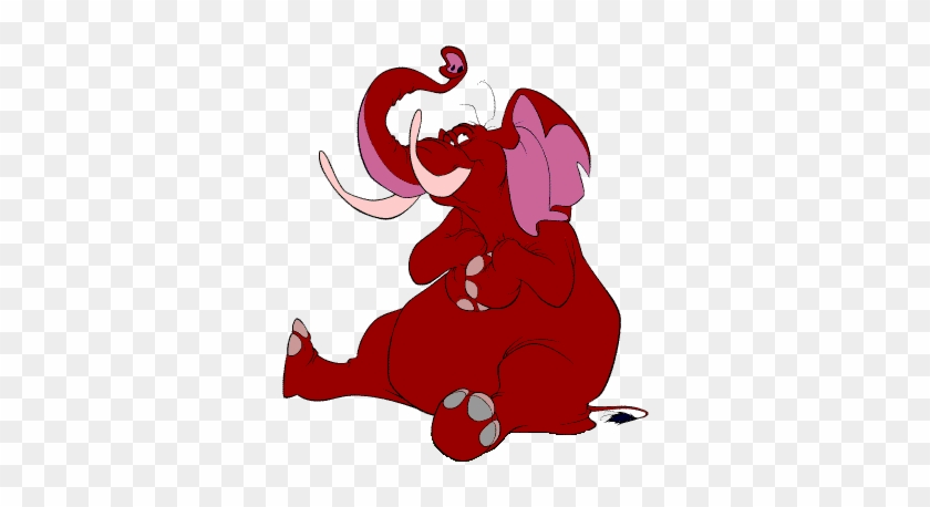 Tarzan Clip Art - Tantor Tarzan Jane #1210431