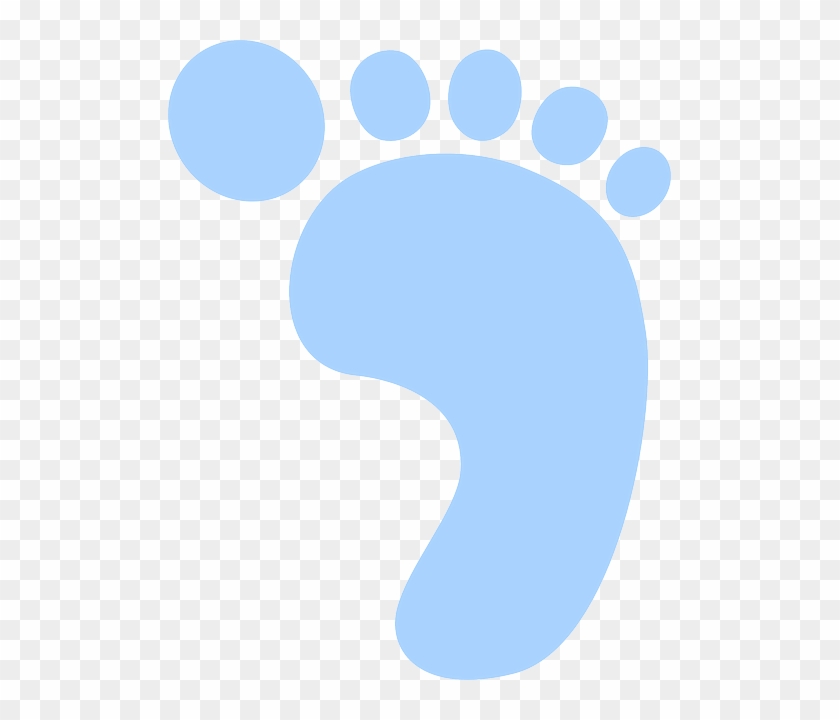 Pezinho De Bebe Png #1210602