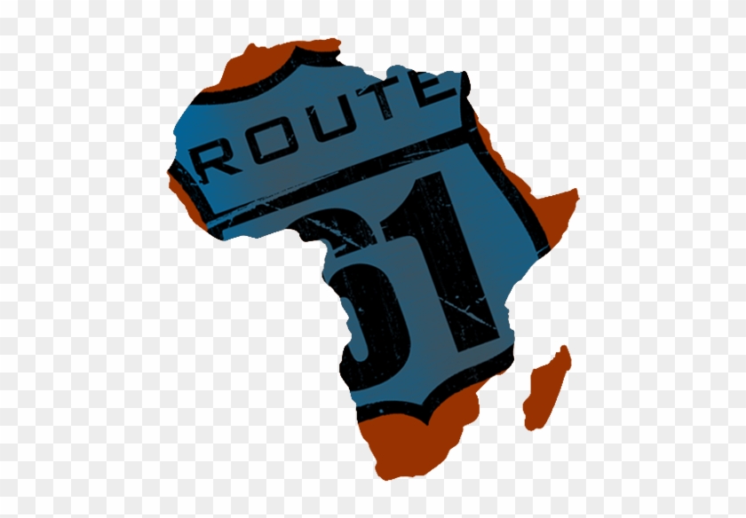 Blank Map Of Africa #1210668