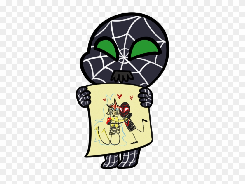 ““spidey, Are You And Nova Gonna Get Married Can I - Cartoon #1210776