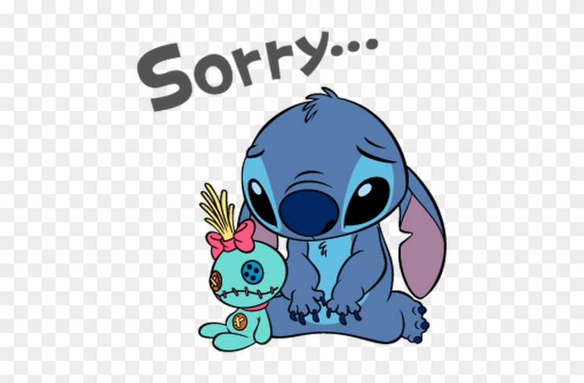 Photo - Stitch Triste #1210822