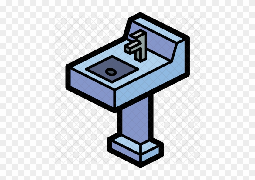Sink Icon - Sink #1210877