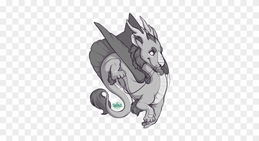 Imp By - Illustration #1210947