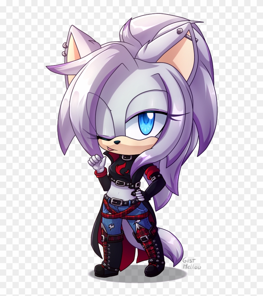 Comm Liliana Chibi By Gistmellow - Drawing #1211076