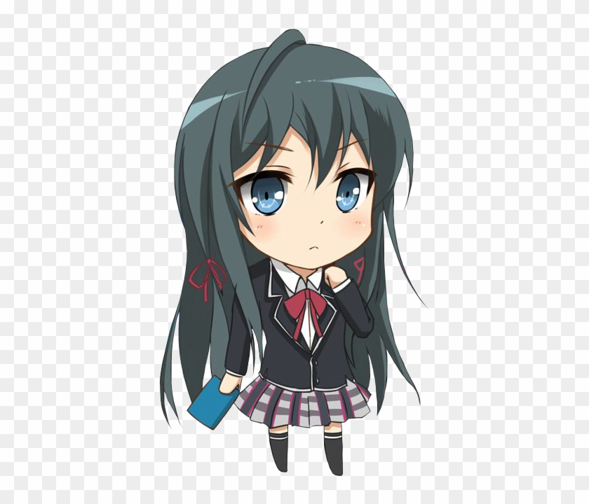 Yukino Yukinoshita Images Chibi Wallpaper And Background - My Teen Romantic Comedy Snafu Chibi #1211086