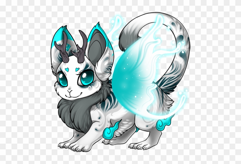 Lemur Clipart Chibi - Illustration #1211124