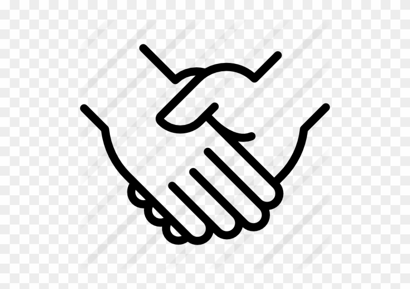 Handshake - Joint Collaboration Png #1211134