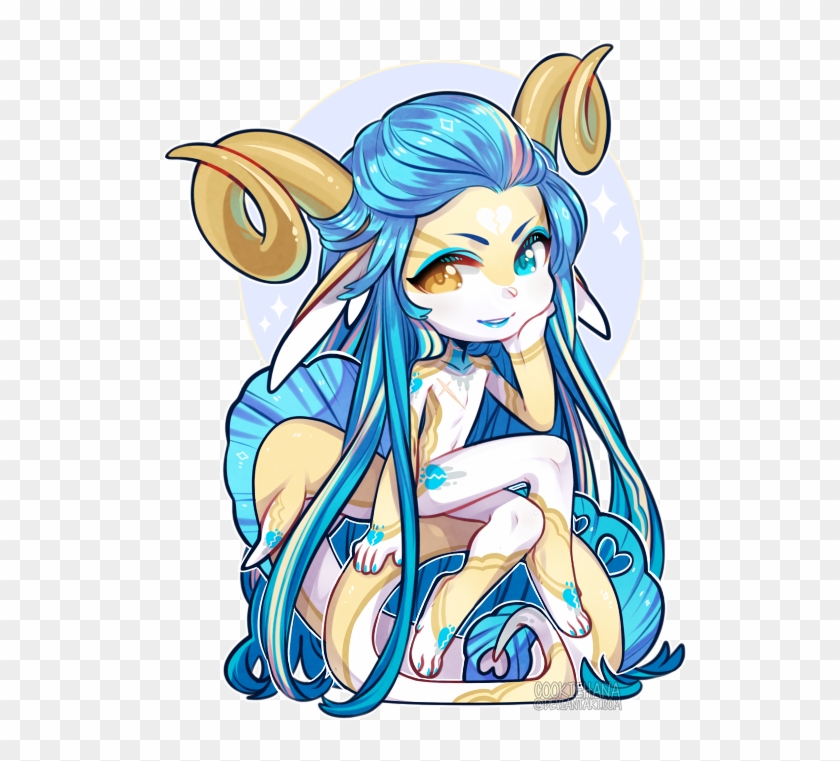 Goddessbeat By Cookiehana - Drawing #1211194