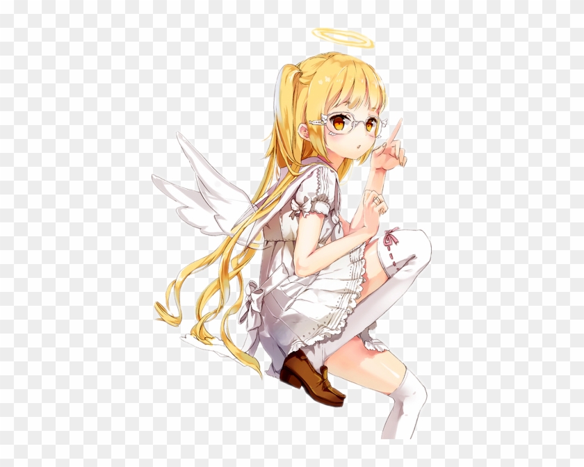 Explore Pretty Anime Girl, Blonde Hair, And More - Cartoon #1211221