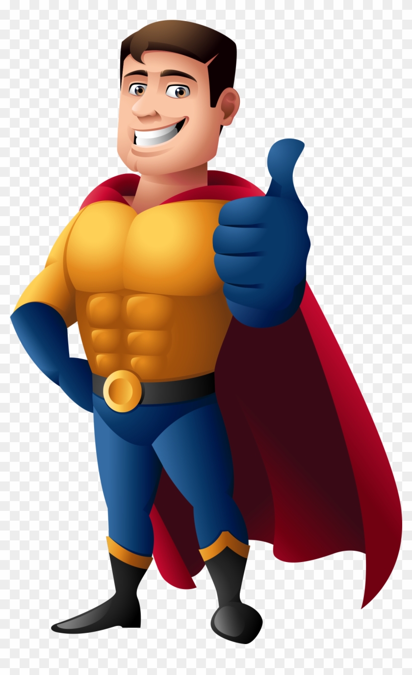 Superhero #1211411