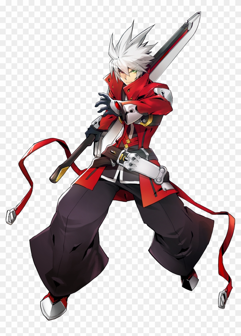 Ragna The Bloodedge - Ragna The Bloodedge #1211422