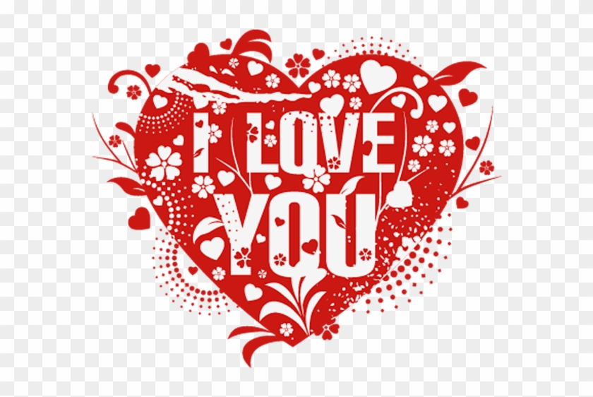 Love You Png #1211483