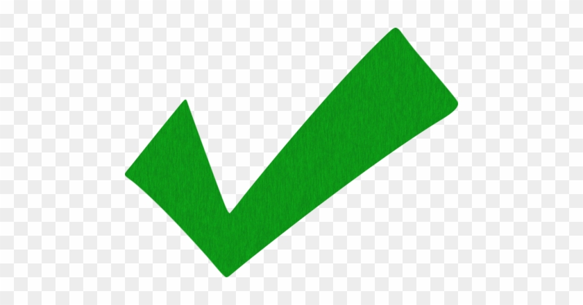 3d Serial Section Reconstruction Module - Check Mark With Transparent Background #1211533