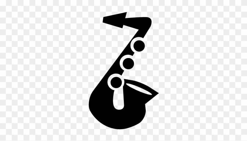 Saxophone Variant Vector - Saxophone #1211629