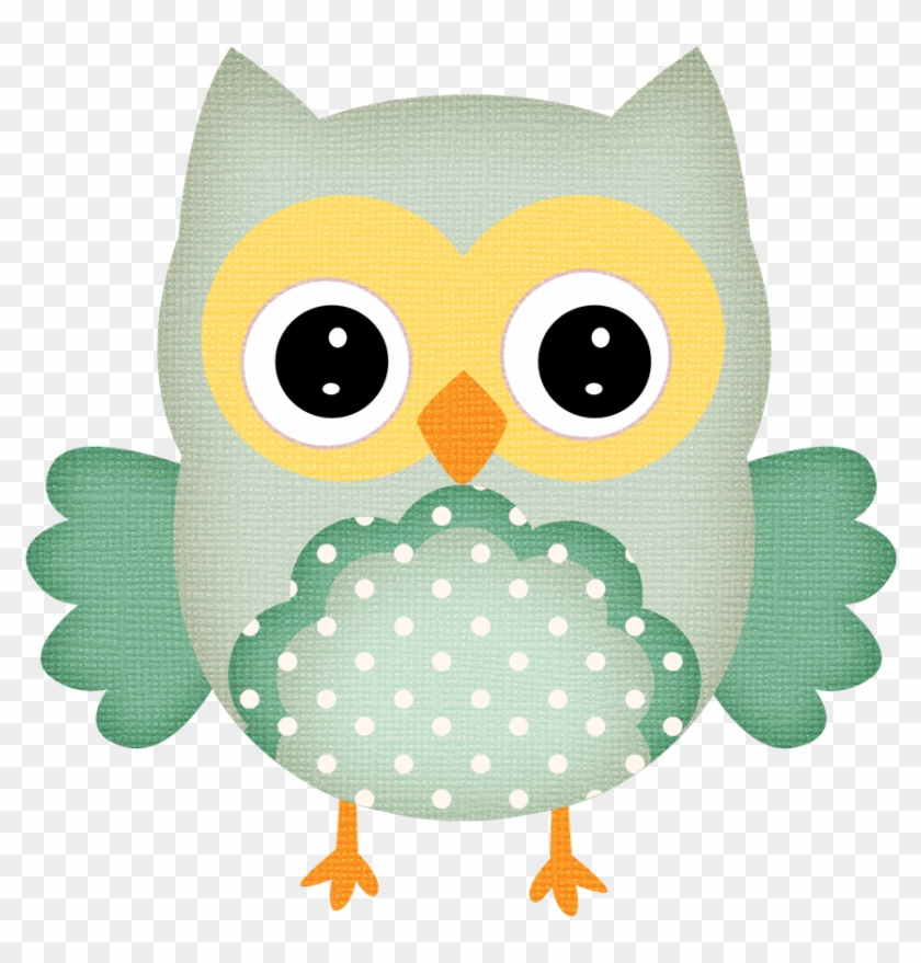 Owl Clip Art, Colorful Owl, Owl Decorations, Owl Punch, - Owl With Heart Clipart #1211742