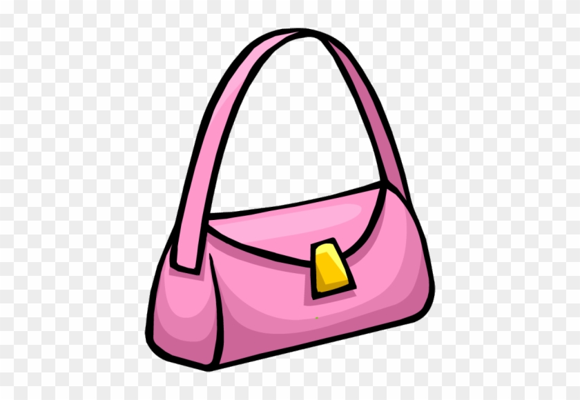 5 - Pink Purse Png #1211841