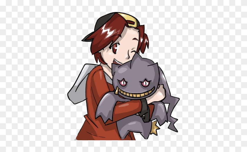 Copycat Girl Banette 'doll' By - Cartoon #1211899