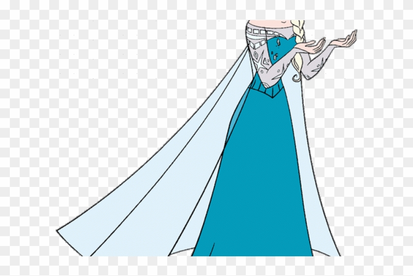 Animated Frozen Cliparts - Cartoon #1212212