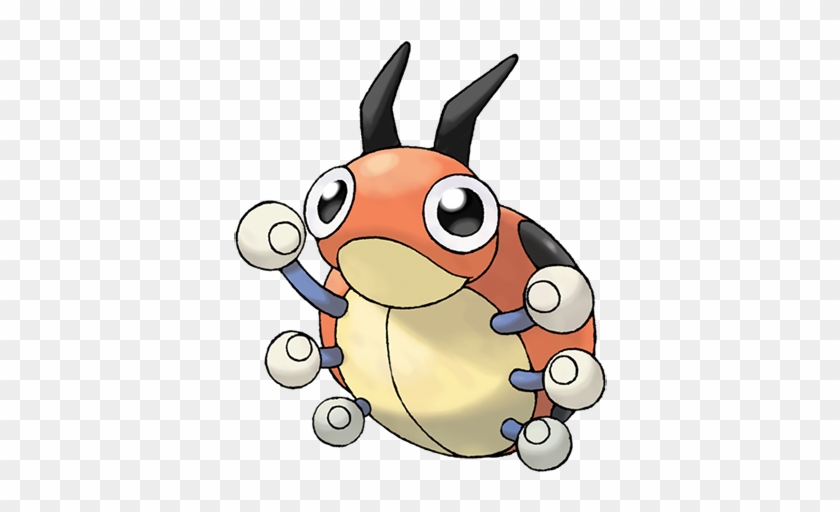 Ledyba - Pokemon Ledyba #1212448