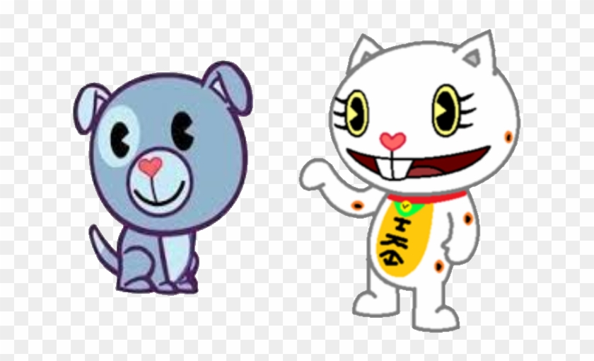 Whistle X Neeky - Happy Tree Friends #1212472