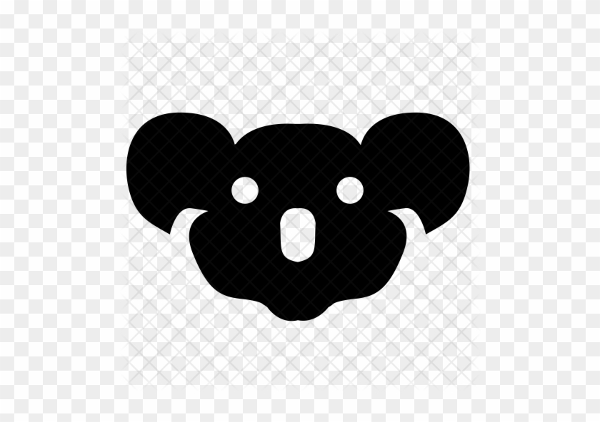 Koala Icon - Cartoon #1212530