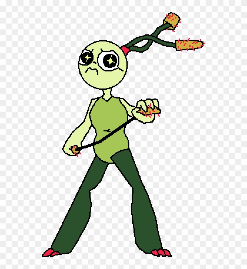 Cape Sundew Design Sketch - Cartoon #1212667