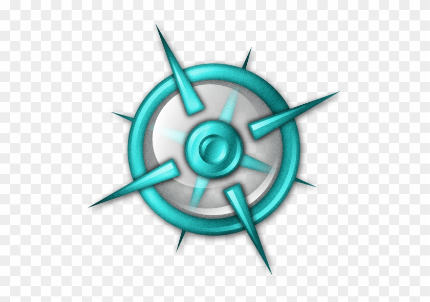 Teal Compass - Science #1212680