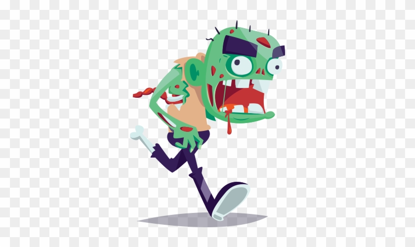 Bots As A Zombie Horde - Application Software #1212681