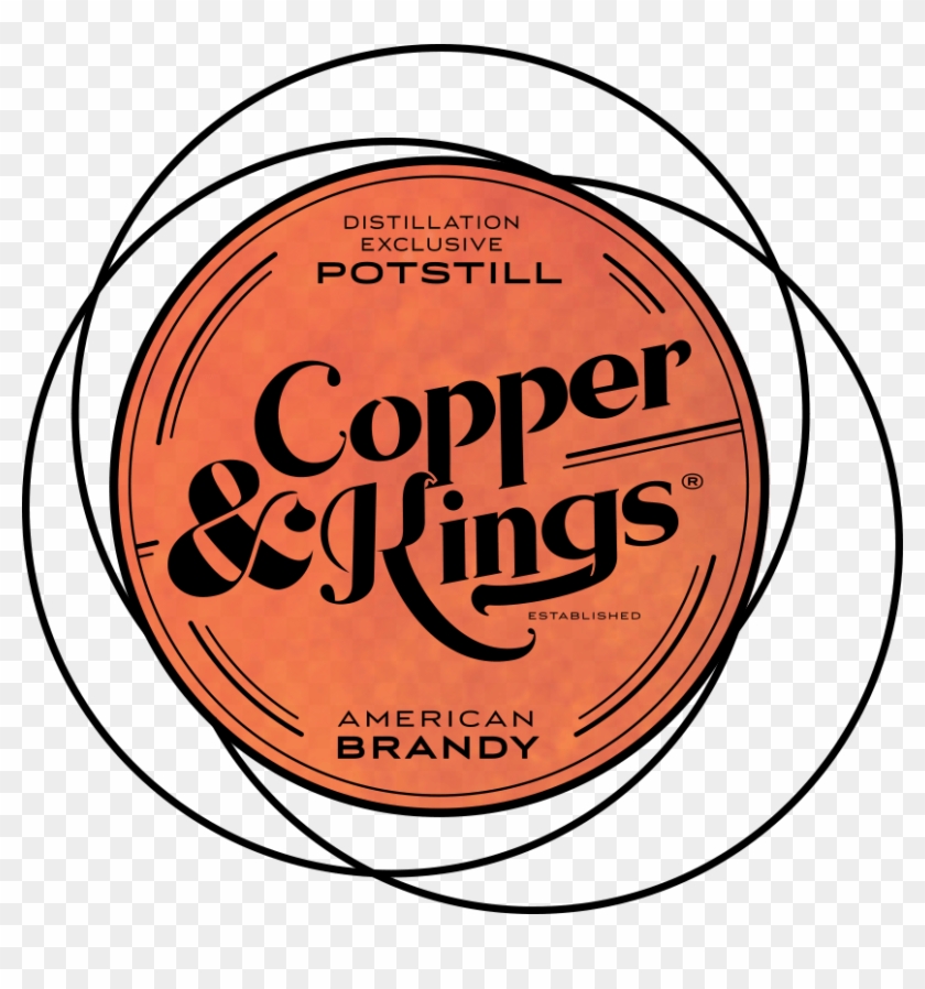 Copper And Kings Logo - Copper And Kings Logo #1212727