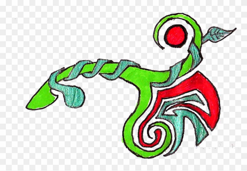 Reptile Cartoon Legendary Creature Clip Art - Illustration #1212735