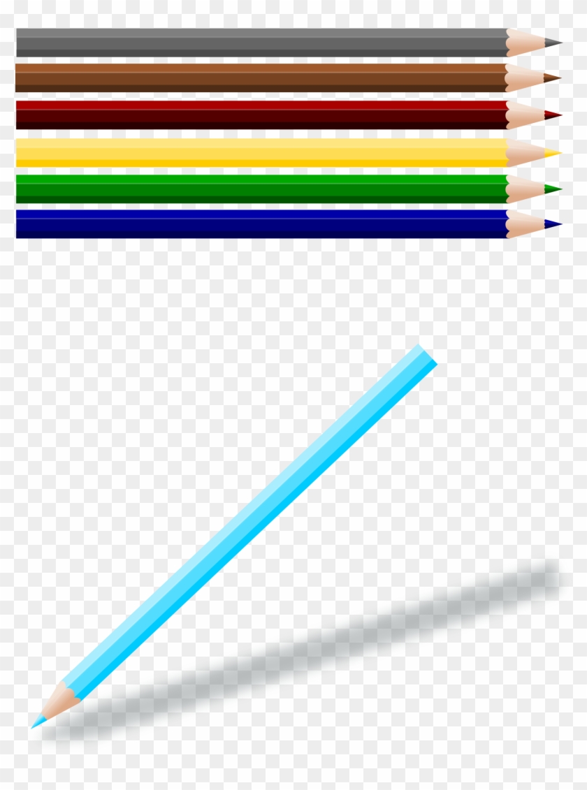 Big Image - Colored Pencil #1212757