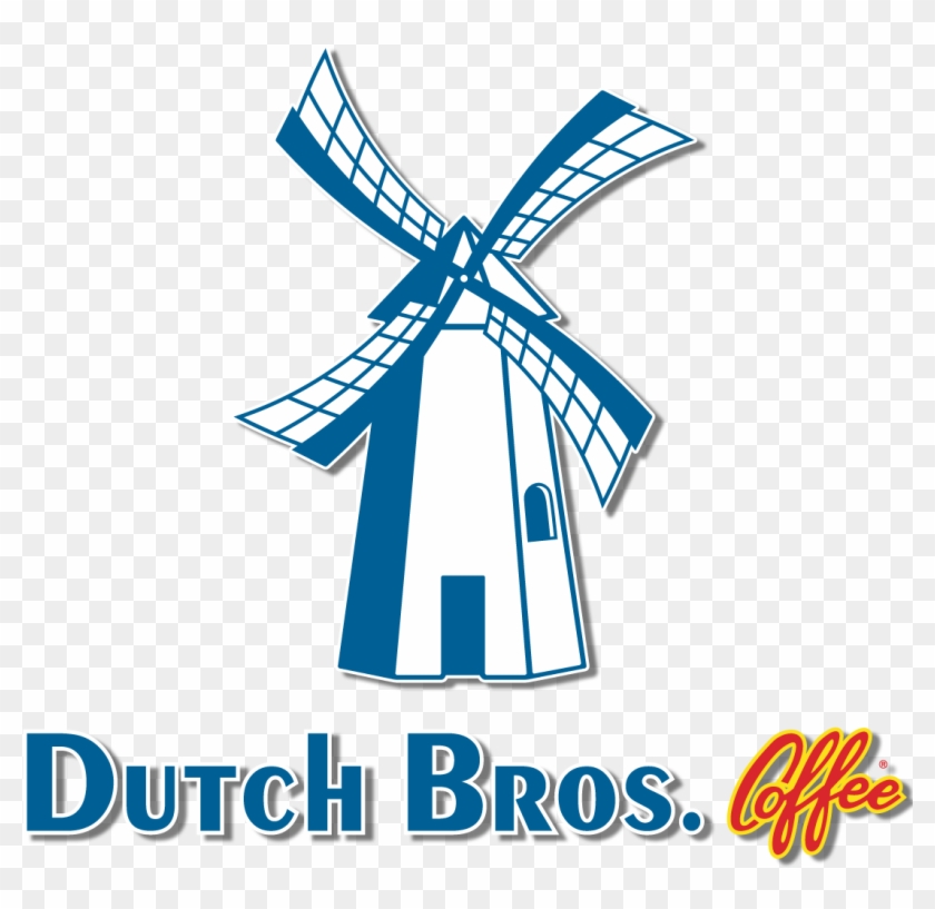 Dutch - Dutch Bros Coffee Logo #1212804