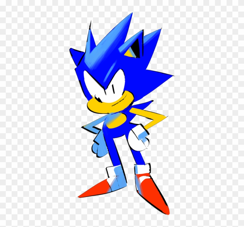 Sonex Hedgehog - Cartoon #1212875