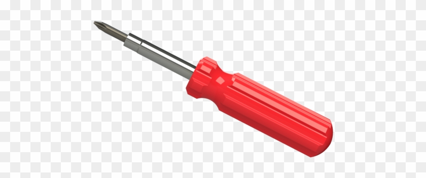 Screwdriver Clipart Transparent - Transparency #1213006