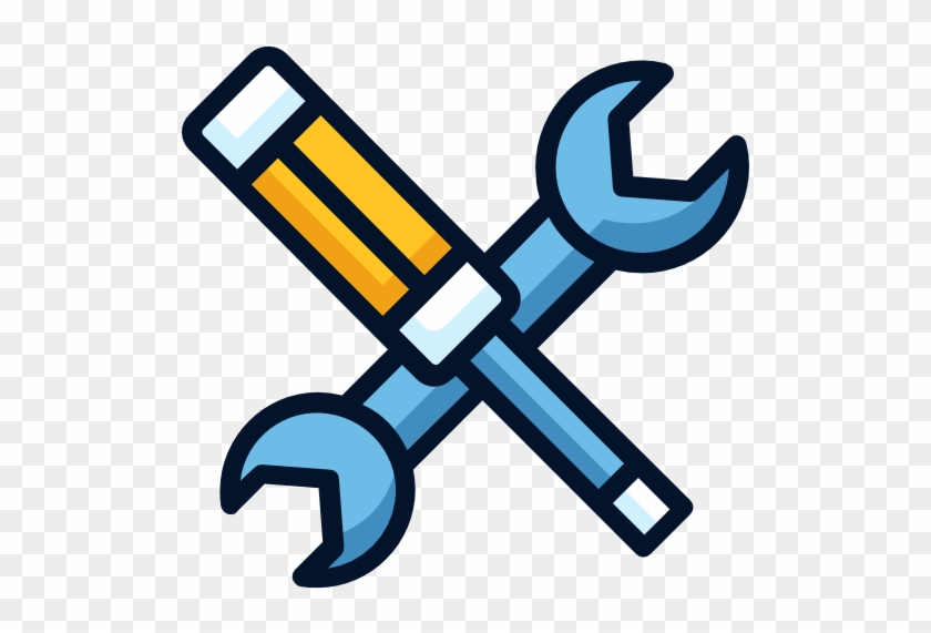 Screwdriver Free Icon - Screwdriver Free Icon #1213043