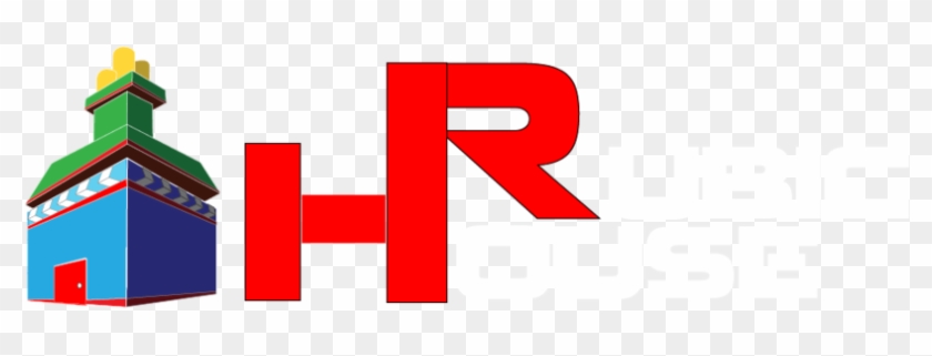 Rubic House Logo White Text-03 - Rubic House Logo White Text-03 #1213146