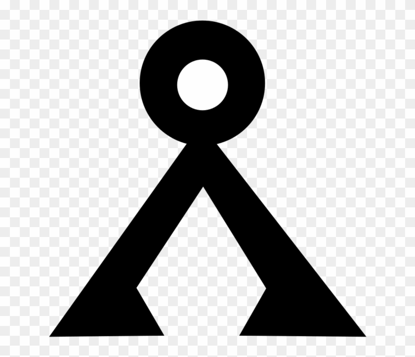 Stargate Sg-1 Earth Glyph Vinyl Decal - Punto D Origine Stargate #1213281