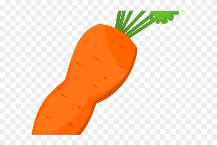 Carrot Clipart Carrot Root - Carrot Clipart Carrot Root #1213291