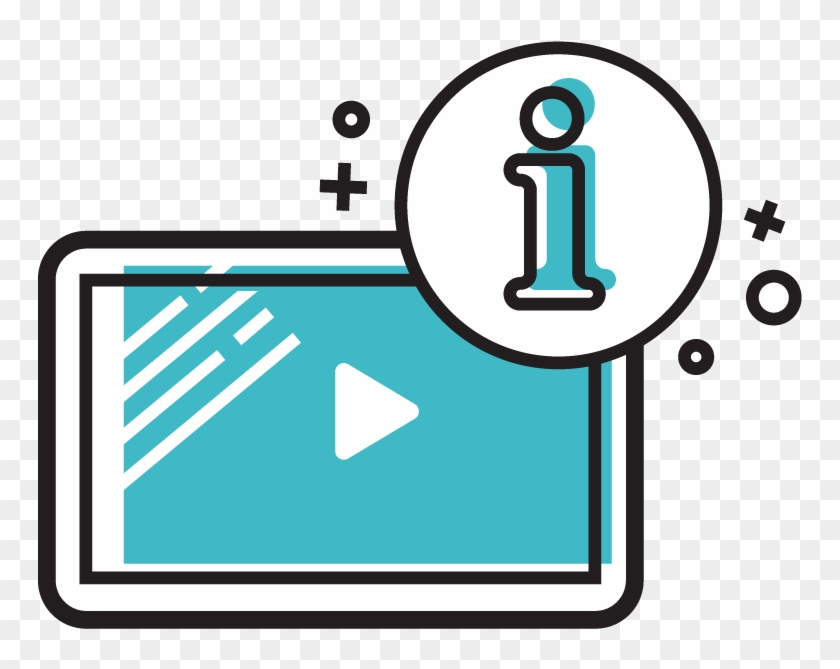 Tutorial Video - Explainer Video Icon #1213316