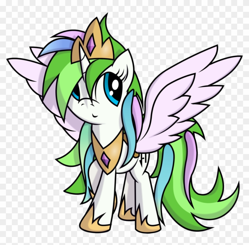 Princess Minty Root By Mintyroot - Cartoon #1213325
