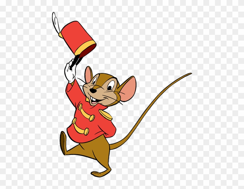 Timothy Q Mouse - Timothy Q Mouse Clipart #1213482