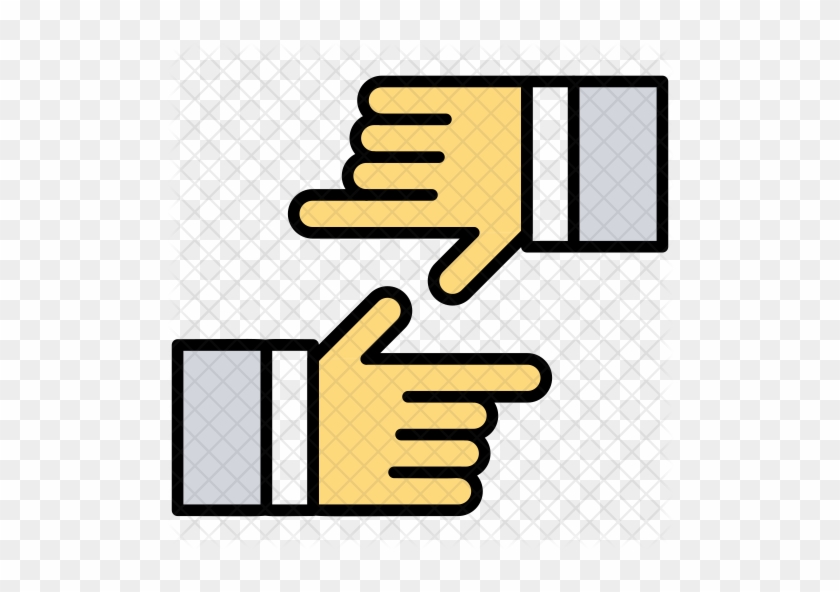 Appreciation Icon - Finger Point Vector #1213524