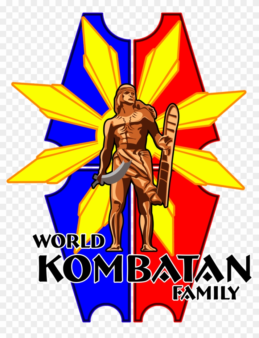 Logo Kombatan Copy - Organization #1213555
