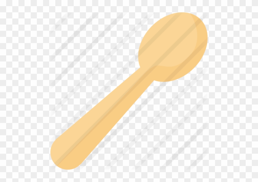 Spoon - Wood #1213587