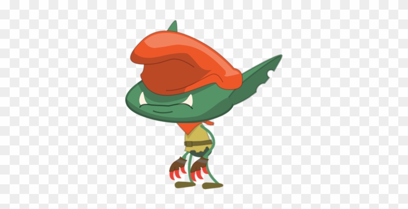 Goblin ✓ - Cartoon #1213675