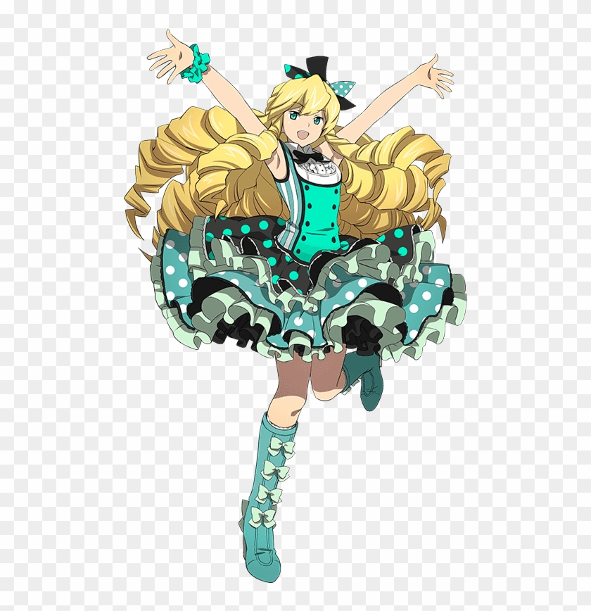 Rieze Sng Idol - Illustration #1213692