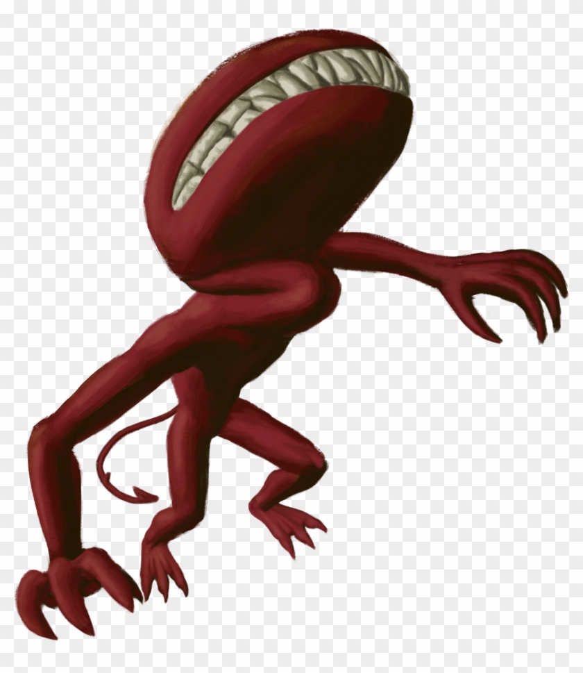 Teeth Goblin Thing - Teeth Goblin Thing #1213708