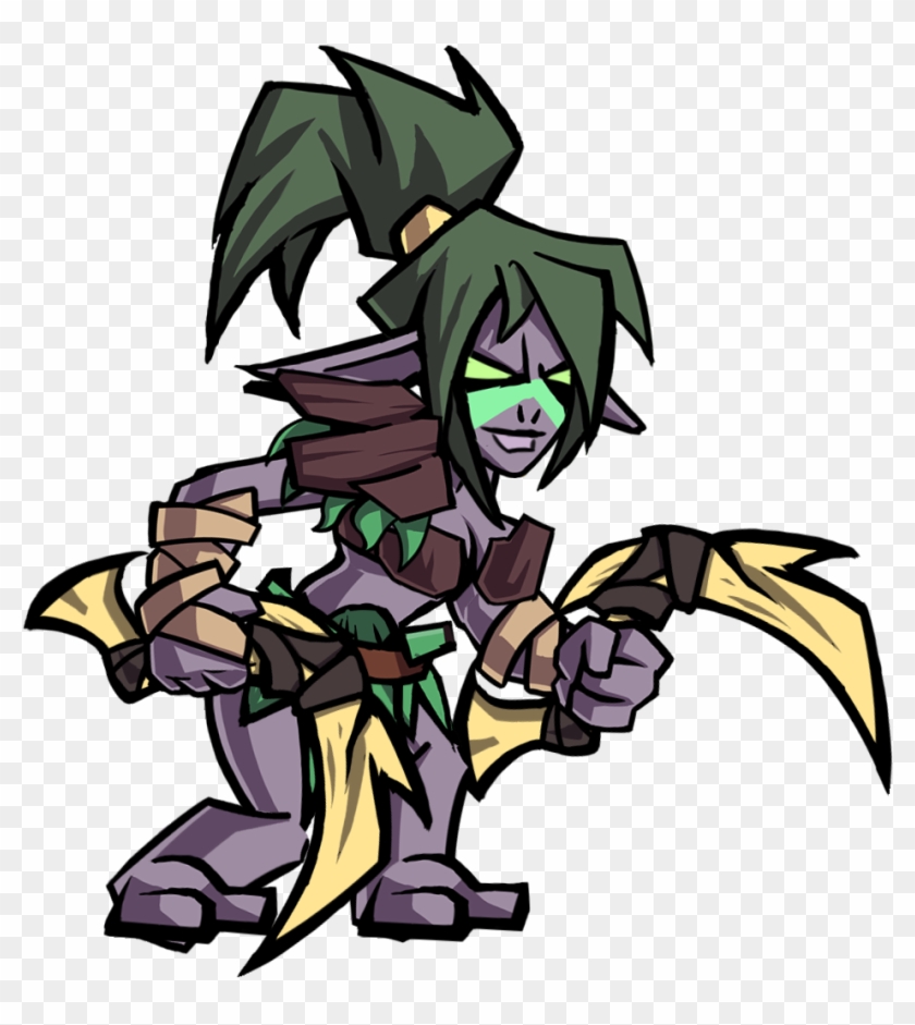 Marsh Goblin Ambusher - Marsh Goblin Ambusher #1213761