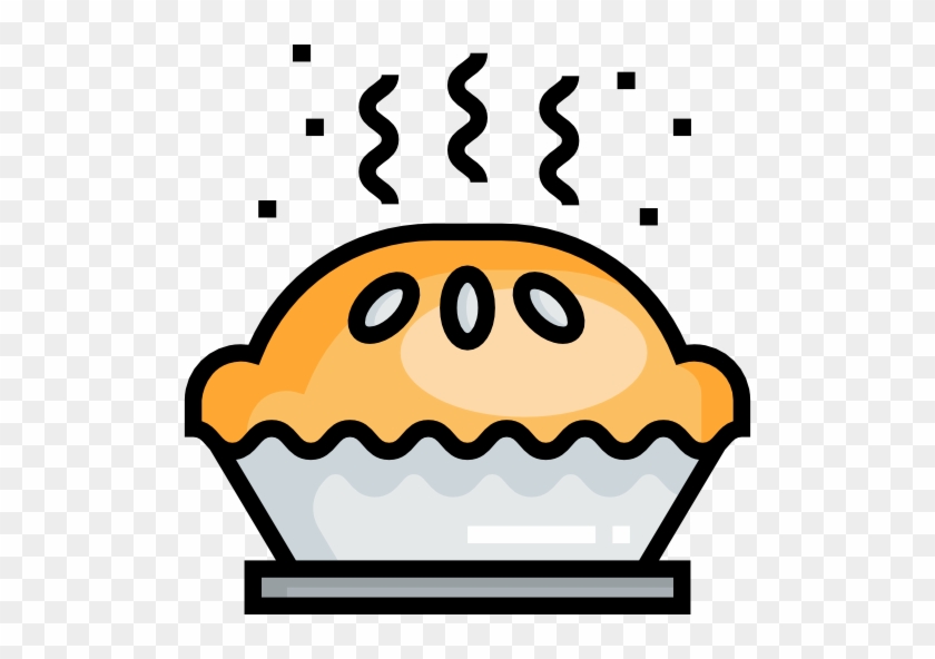 Apple Pie Free Icon - Empanadilla #1213863